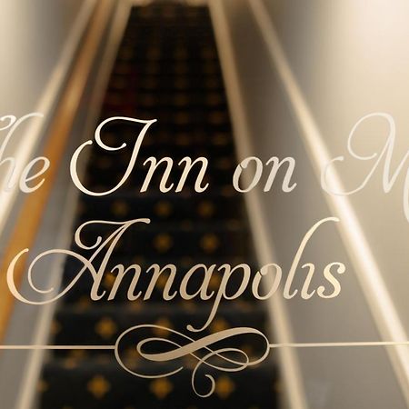 Inn On Main אנאפוליס מראה חיצוני תמונה